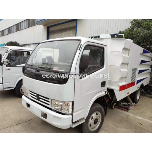 Road Sweeper Machine Street Sweeping Truck en venta